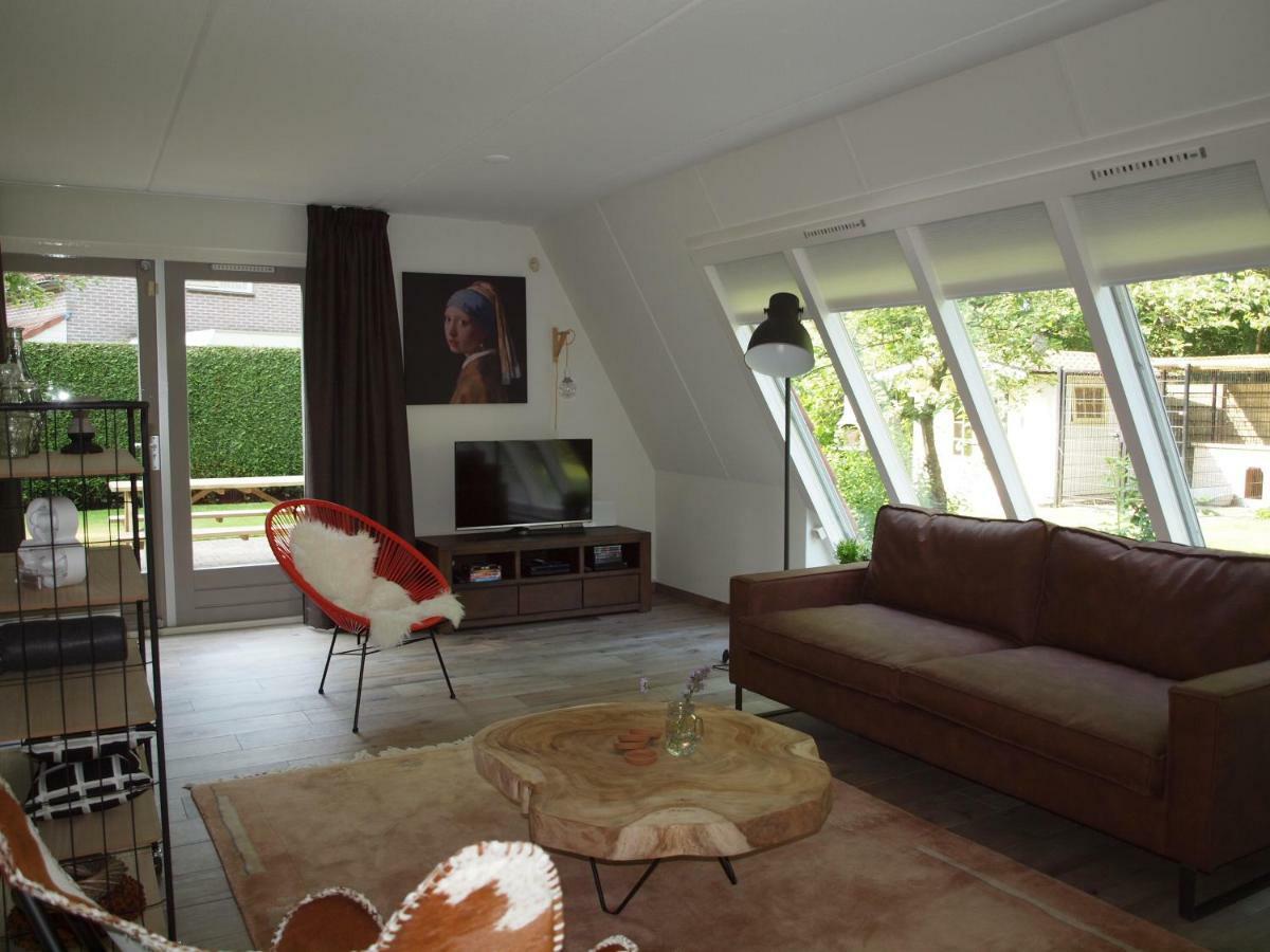 Enjoydeveluwe Villa Nunspeet Exterior photo